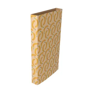 Bolsas de Papel Promocionales Kraft CreaSleeve Band 229 para Merchandising Creativo - Product Image 1