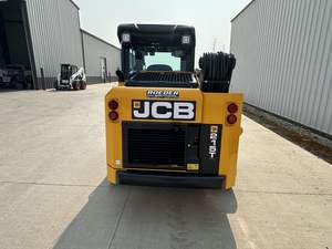 New High Quality 2026 JBC 3TS 8W compact track loader With telescoping boom allows deep digging and higher lifting 3ST 8W - Product Image 6