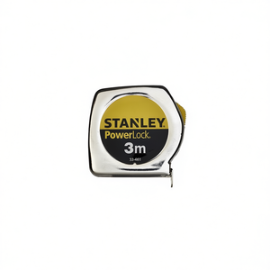 Ruban à mesurer Stanley Powerlock avec boîtier métallique 3m x 12,7 mm, lot de 12 - Product Image 2