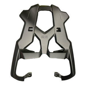 Porte-bagages arrière d'origine Yamaha Tracer 900 B5CF48D00000 en aluminium pour sacoche arrière/sacoche de selle/sacoche dorsale - Product Image 1