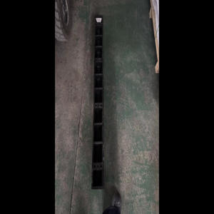 Cuneo per Parcheggio Camion Resistente, Durevole Blocca Ruote per Camion e Camper - Product Image 4