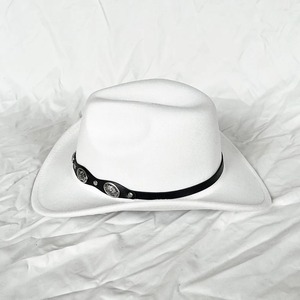 Sombrero Vaquero Jazz 2023 Unisex Ajustable de Alta Calidad para Todas las Temporadas, Color y Talla Personalizables EDGECO - Product Image 3