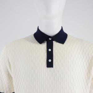 Gran oferta, camiseta de Polo de Golf sublimada impresa, camiseta Polo personalizada para hombres, camiseta de Golf de secado rápido deportiva por sublimación para hombres - Product Image 3