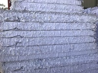 Déchets de papier de bureau triés (WSO) blanc pur, qualité AA, format A4/A3, pour compostage et recyclage, en ballots DE, poids groupé