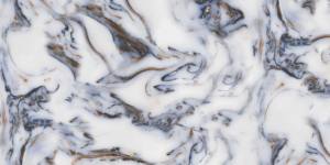 Carreaux de marbre vitrifié à haute brillance 600 x 1200 mm Épaisseur de 8,6 à 8,9 mm Grand volume 1428 m² ARDESIA BLEU - Product Image 3