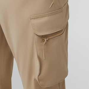 Vente en gros de pantalons de survêtement personnalisés légers de haute qualité, imperméables, joggeurs vierges pour hommes, cargo pour pantalons pour hommes - Product Image 4