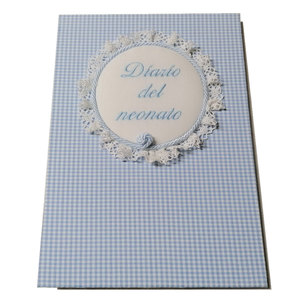 Diario de Recién Nacido, Cuaderno de Hojas Sueltas - Product Image 2
