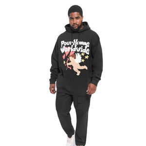 Chándales personalizados de alta calidad para hombres Chándal de hombre con combinación de colores ajustados a la moda para ropa de entrenamiento Spandex - Product Image 1