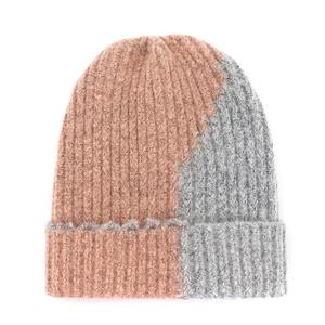Nouveaux bonnets d'hiver unisexes chauds avec broderie 3D, design décontracté uni - Haute qualité - Product Image 2