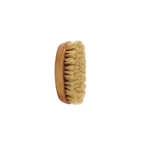 Nouvelle collection Brosse à barbe en bois de la meilleure qualité Brosse à barbe de la meilleure taille du fournisseur indien