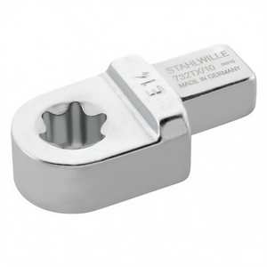 เครื่องมือใส่ดอกไขควง Stahlwille TORX ขนาด 9x12 มม. ผลิตภัณฑ์คุณภาพสูง - Product Image 3