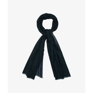 Wooltouch Scarf 70x180-Plain Green Headpiece & Neckerchief - Product Image 1