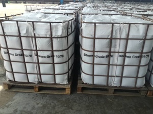 Bitume 60/70 en sacs jumbo de 1000 kg, emballage haute performance pour le pavage routier en Afrique et en Asie du Sud-Est - Product Image 6