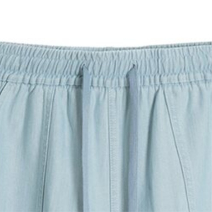 2025 New Blue Man's <b>Denim</b> Shorts With Straight Style,Shorts 100%Cotton New Arrival Custom High Premium Quality Latest - Product Image 4