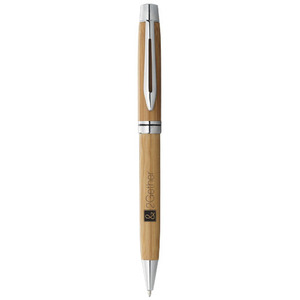 Penna a sfera in bambù Jakarta - Product Image 2
