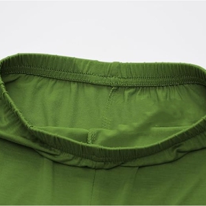 Oferta de Verano: Conjunto Deportivo Corto para Hombre, Holgado, de Algodón, Color Sólido, con Diseño Forrado en la Parte Delantera, Personalizable, Camiseta y Pantalones Cortos Sencillos - Product Image 4
