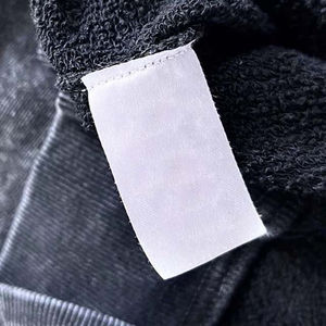 Sweat-shirts à capuche oversize à col rond personnalisés à prix avantageux, sweat-shirts pour hommes en gros, sweat-shirts en molleton à col rond vierges pour hommes - Product Image 4