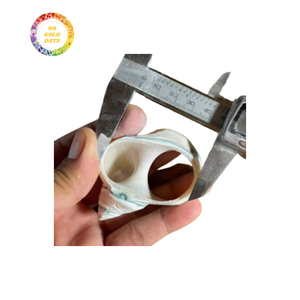 Elegantes servilleteros de concha marina hechos a mano con cuidado para la decoración de la mesa de comedor a precios de fábrica razonables - Product Image 6