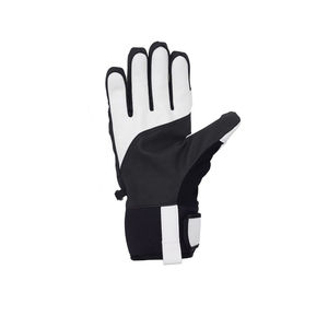 Gants de ski d'hiver chauds pour adultes Couleur personnalisée Polyester/Cuir Gants de ski d'hiver chauds Gants de ski respirants et confortables - Product Image 3