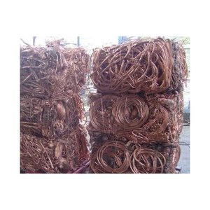 เศษลวด99.78% ทองแดงบริสุทธิ์สูงเศษเศษลวดทองแดง99% ผลเบอร์รี่ - Product Image 2