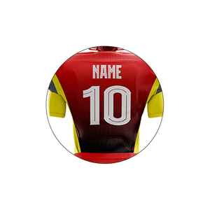 Uniforme de fútbol americano estilo profesional, servicio OEM, con costuras duraderas, impresión de colores ricos y personalización completa - Product Image 2