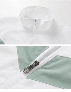 Nouvel ensemble de survêtement coupe-vent premium pour homme – Veste et pantalon légers de sport et streetwear, deux pièces, résistants au vent - Product Image 3