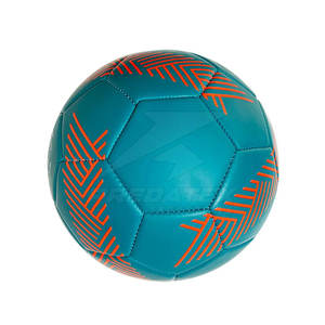 Balones de fútbol de suministro de fábrica de buena calidad personalizados hechos en Pakistán, balones de fútbol a la venta - Product Image 1