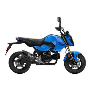 CompactStreet Thrill de H-on-daGrom 2025, motocicleta exclusiva de alto rendimiento Premium para conducción urbana - Product Image 1