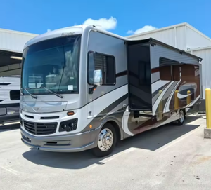 รถบ้านมือสองปี 2022 2023 ราคาประหยัด F-l-e-e-t-w-o-o-d Bounder 35K RVs Camper Motorhomes Travel Trailer - Product Image 2