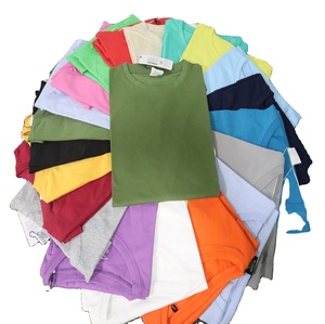 Camiseta con estampado personalizado para hombre, camisa de punto de fábrica, 100% algodón, precio barato, talla grande, venta al por mayor - Product Image 1