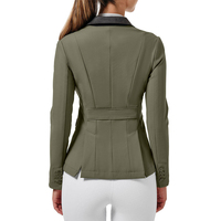 Vestes d'équitation pour femmes, compétition d'équitation, équitation de saut d'obstacles, équitation de spectacle