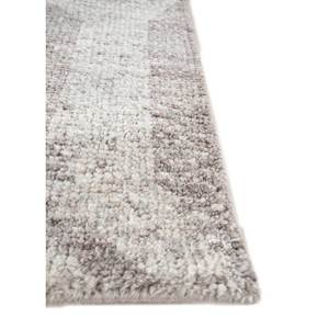 Alfombras de Lana Anudadas a Mano con Diseño Geométrico Rojo Naranja Thyme, Rectangulares de 9x12, Tipo Rompecabezas, para Entrada, Pasillo, Hogar, para Adolescentes - Modelo - Product Image 3