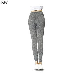 Leggings évasés, pantalons de yoga pour femmes, pantalons de yoga à pattes d'éléphant, taille haute, pantalons de sport de fitness, leggings extensibles pour la danse quotidienne et l'entraînement - Product Image 3