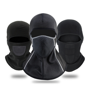 Cagoule thermique d'hiver coupe-vent respirante unisexe pour le cyclisme, le ski et les activités de plein air - Product Image 6