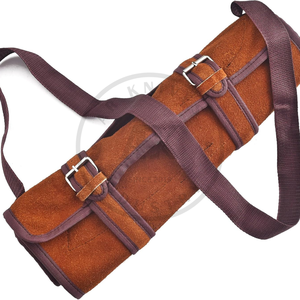 Juego de Cuchillos de Cocina de Ocho Piezas de Acero de Damasco de 67 Capas Hechos a Mano, Mangos Ambidiestros, Embalaje Ecológico, Cuchillos al por Mayor - Product Image 2