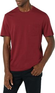 Haute qualité 300 grammes poids lourd hommes Slim Fit T-Shirts à manches courtes marque personnalisée motif solide t-shirts vierges en gros - Product Image 3