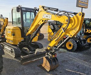 รถขุดขนาดเล็กแบบตีนตะขาบ JCB 35Z-1 ปี 2022 พร้อมประสิทธิภาพการทำงานสูง ขายในฝรั่งเศส - Product Image 5