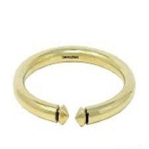Gold Plated Brass Punjabi Sardardji Sikh <b>Kada</b> Bangle Jewellery for Men and Women modern - Product Image 4