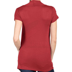 Top de Enfermería de peso ligero Secado rápido Nueva moda Top de enfermería Uso en la puerta Tops de enfermería transpirables - Product Image 6