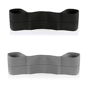 Herramienta de entrenamiento de potencia, tirachinas elástica pesada de tela portátil plegable para prensa de Banco de gimnasio - Product Image 4