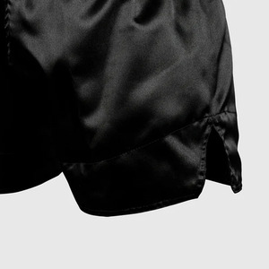 กางเกงมวยไทยโพลีเอสเตอร์รุ่นใหม่ น้ำหนักเบา กางเกงชกมวย กางเกงต่อสู้ แบบซับลิเมชั่น สำหรับบราซิลเลียนยิวยิตสูและศิลปะการต่อสู้ - Product Image 5