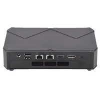 Nueva PC para Juegos AMD R7 7840HS 2025, 4K 60Hz, Wi-Fi 6, M.2 NVME, Computadora con AMD Radeon 780M, Mini PC de Bajo Costo