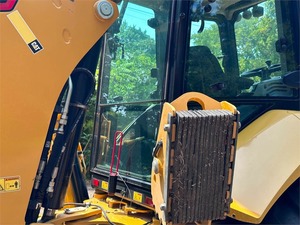 Chargeuse-pelleteuse CAT 420XE d'occasion de 2021, catégorie de produits efficace, chargeuse - Product Image 4