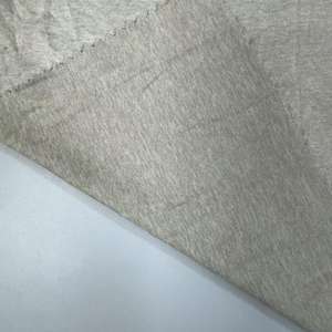 best selling light weight soft <b>Recycle</b> polyester spandex Two Tone Jersey <b>fabric</b> - Product Image 2