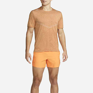 T-shirt pour homme imprimé de logo personnalisé en polyester/coton de haute qualité été Premium Anti-rides séchage rapide respirant écologique - Product Image 3