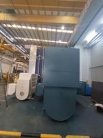 Moteur électrique industriel haute efficacité 2700 KW, alternateur asynchrone triphasé robuste 6kv/10kv MGF 630