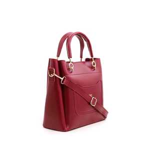 Sac à main Maroon Formal pour homme P55301 - Product Image 2