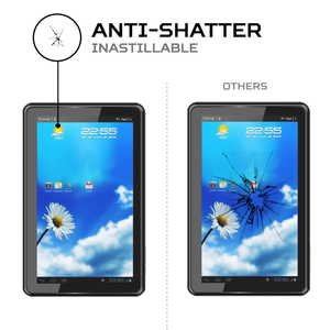 ANTISHOCK แท็บเล็ตพรีมักซ์ ซีโรโค 5 ฟิล์มกันรอยหน้าจอ ทนทานและดูดซับแรงกระแทก - Product Image 5