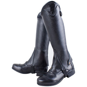 Demi-galonnières personnalisées pour adultes, bottes d'équitation confortables pour les sports et loisirs en plein air - Product Image 5