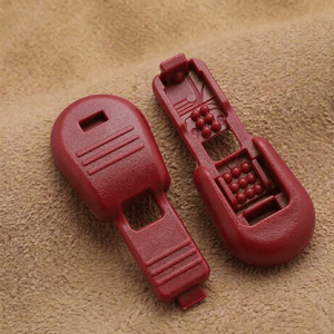 Cierres de Cordón Ajustables de Nylon y Plástico Resistentes al Agua y Ecológicos para Cordones de Mochilas y Prendas de Vestir, Venta al Por Mayor - Product Image 6